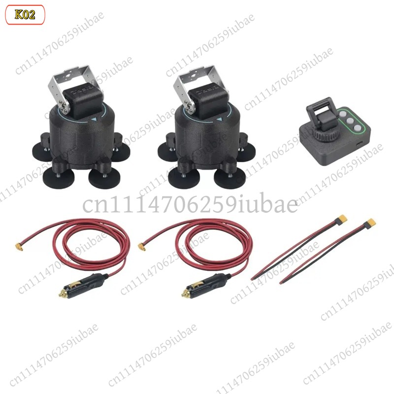 DTC6 RC Vehicle Gimbal Outdoor - Thermal Imager Drone Gimbal 评论和价格