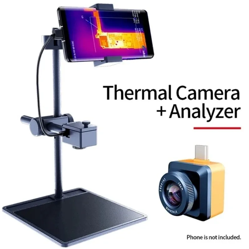 InfiRay Xinfrared T2S Plus The - Topdon Tc001 Thermal Camera 评论和价格